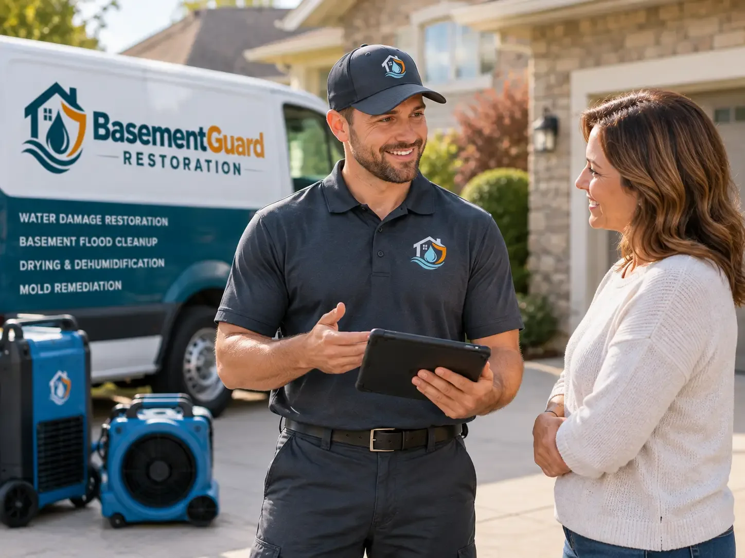 Basement Water Damage Restoration Proberta, CA FAQs